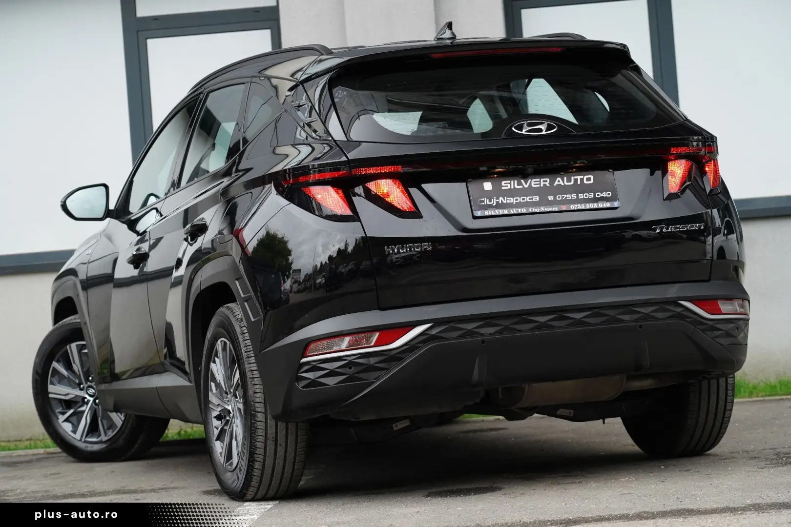 Hyundai Tucson 1.6 CRDI 136 HYBRID 48V DCT-7 CREATIVE