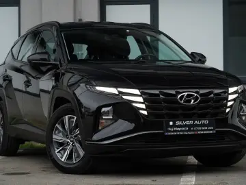 Hyundai Tucson 1.6 CRDI 136 HYBRID 48V DCT-7 CREATIVE