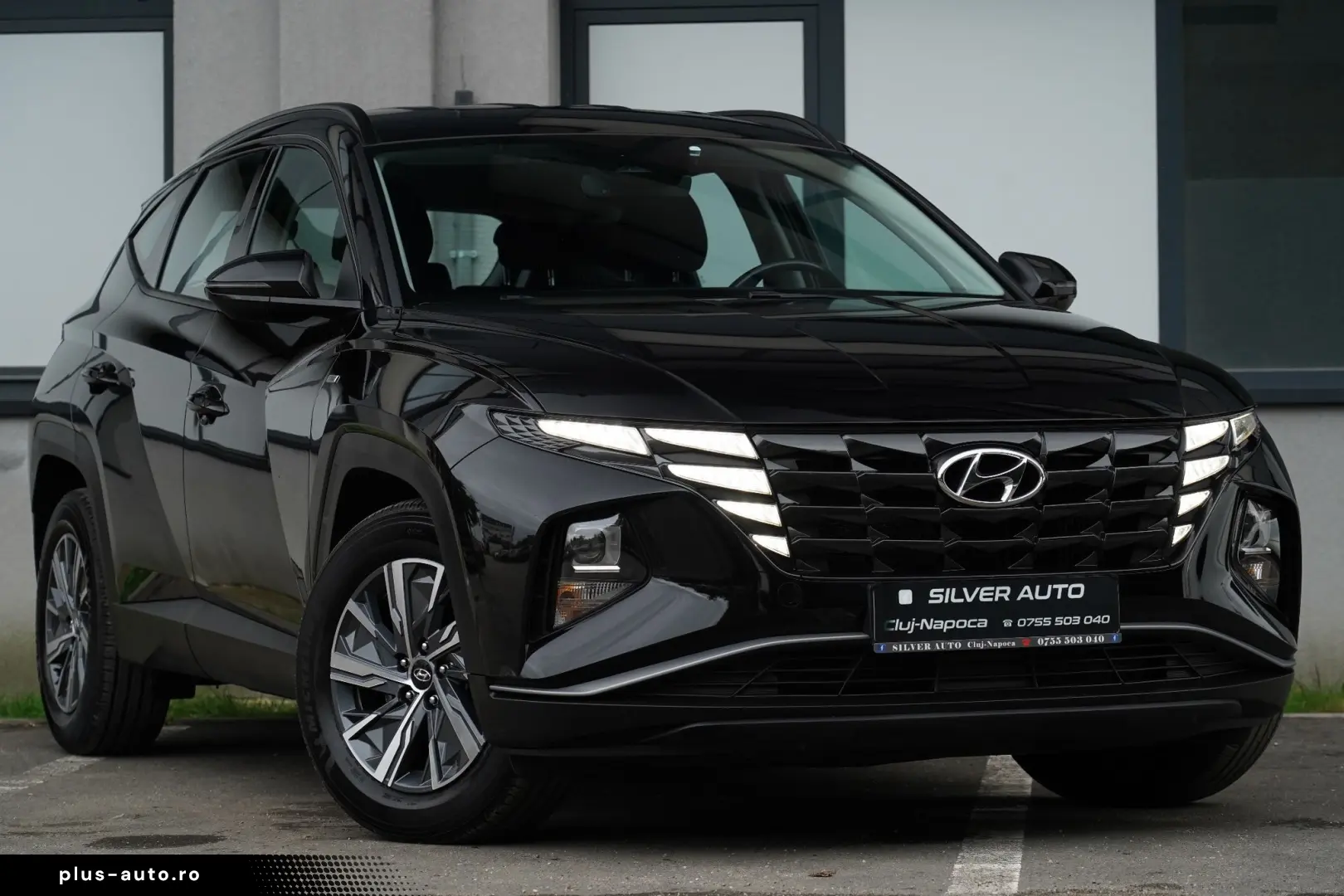 Hyundai Tucson 1.6 CRDI 136 HYBRID 48V DCT-7 CREATIVE