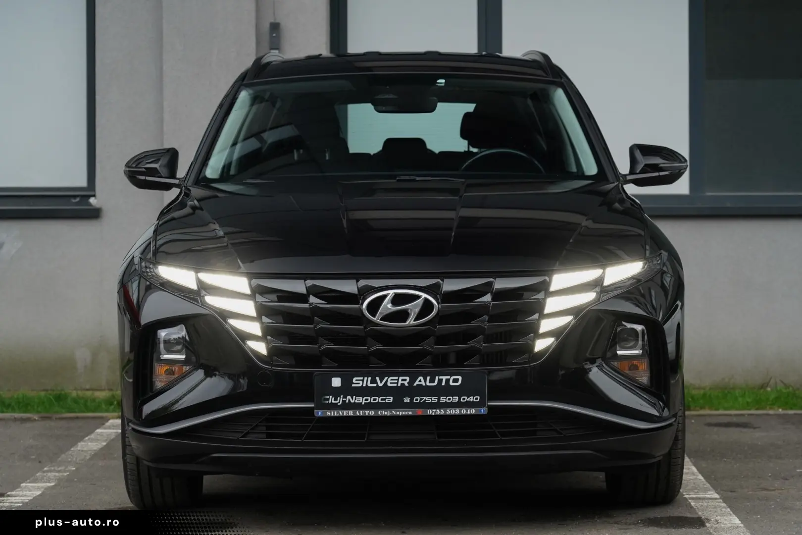 Hyundai Tucson 1.6 CRDI 136 HYBRID 48V DCT-7 CREATIVE