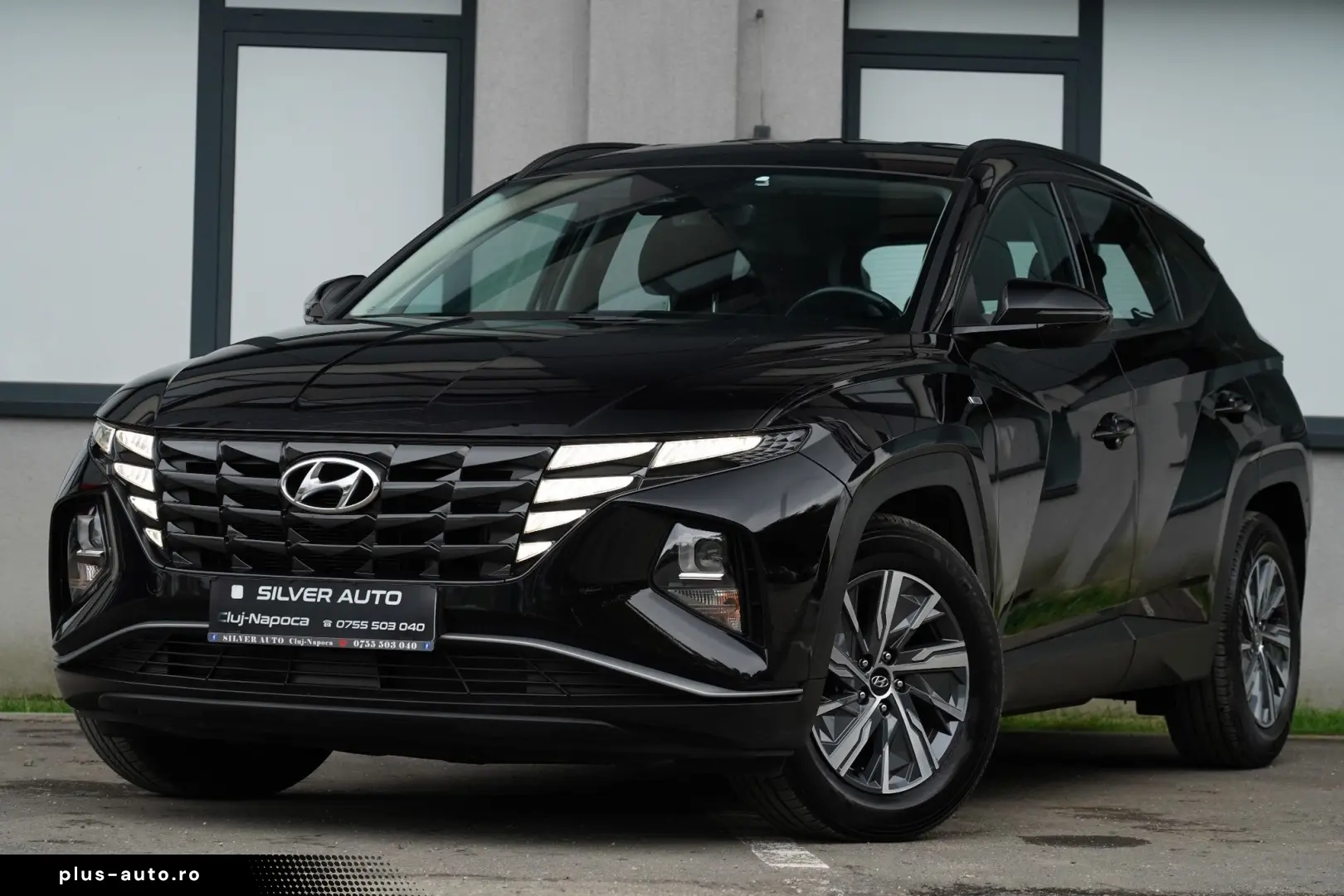 Hyundai Tucson 1.6 CRDI 136 HYBRID 48V DCT-7 CREATIVE