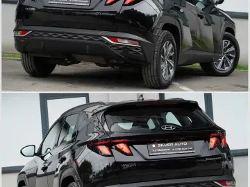 Hyundai Tucson 1.6 CRDI 136 HYBRID 48V DCT-7 CREATIVE