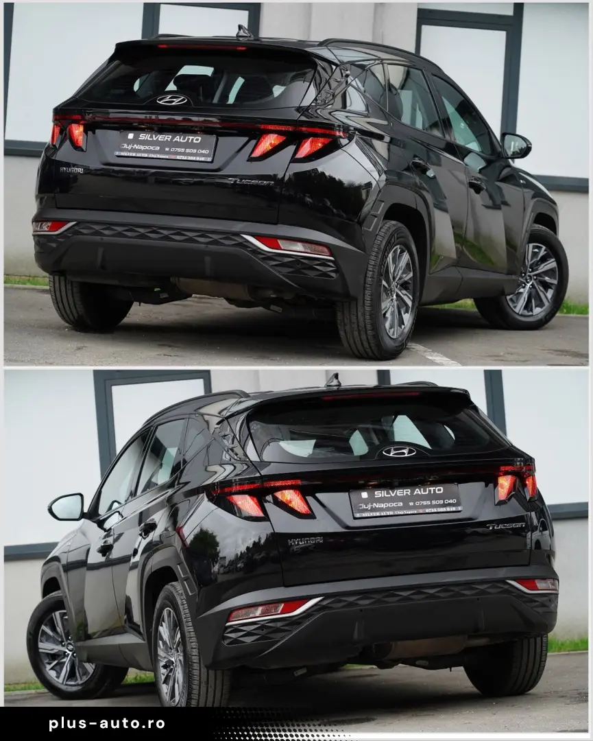 Hyundai Tucson 1.6 CRDI 136 HYBRID 48V DCT-7 CREATIVE