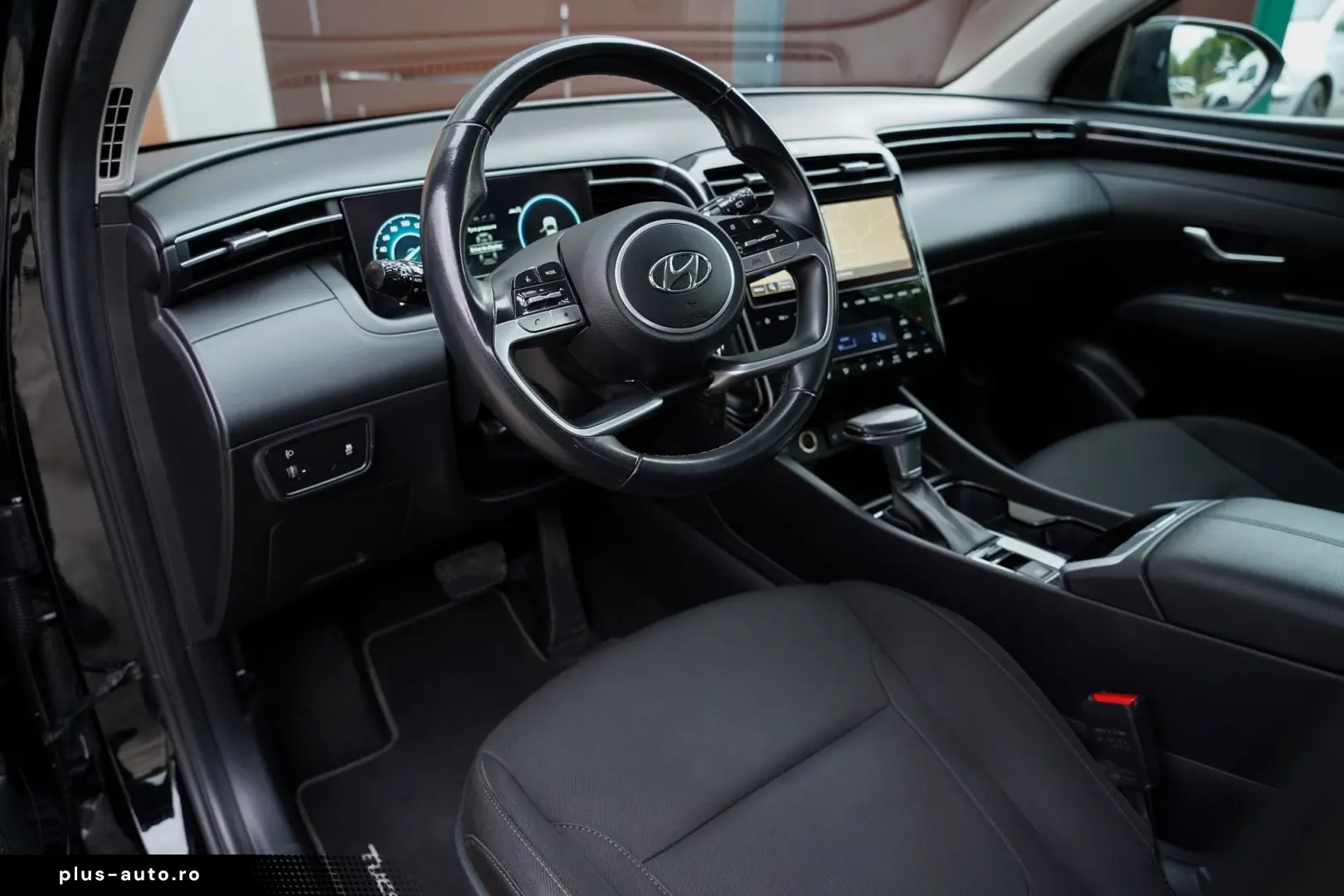 Hyundai Tucson 1.6 CRDI 136 HYBRID 48V DCT-7 CREATIVE