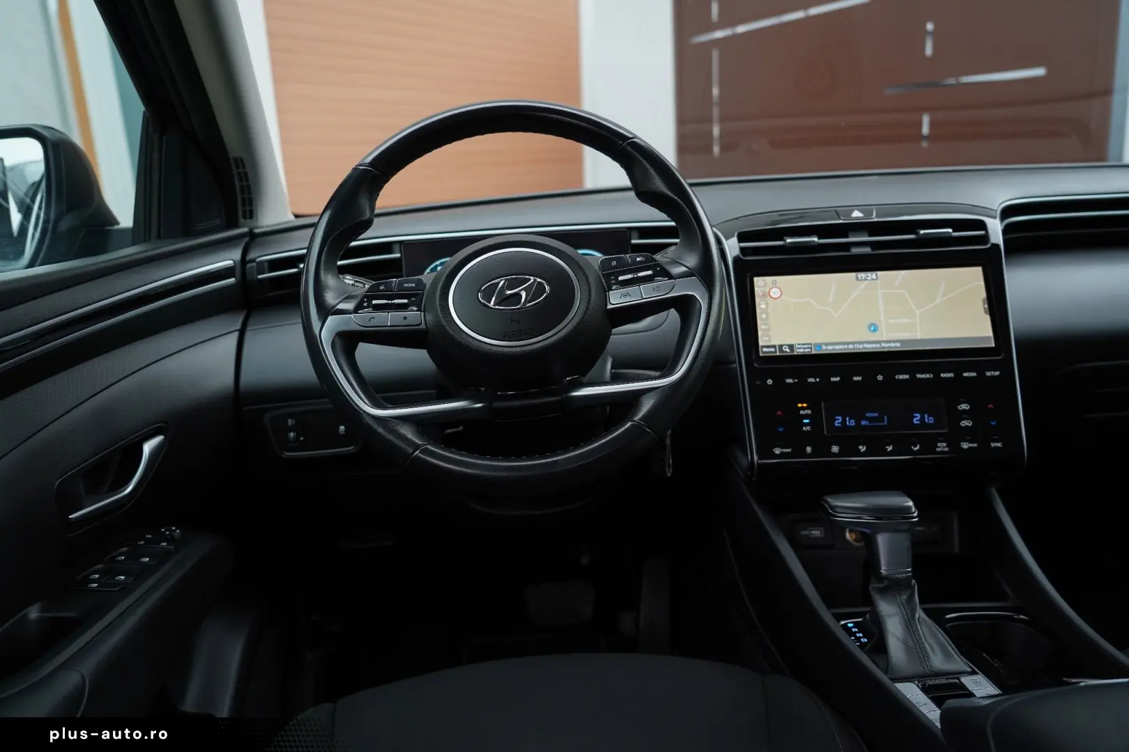 Hyundai Tucson 1.6 CRDI 136 HYBRID 48V DCT-7 CREATIVE