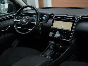 Hyundai Tucson 1.6 CRDI 136 HYBRID 48V DCT-7 CREATIVE