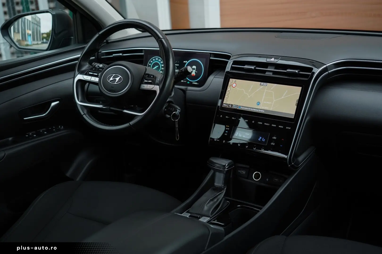 Hyundai Tucson 1.6 CRDI 136 HYBRID 48V DCT-7 CREATIVE