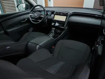 Hyundai Tucson 1.6 CRDI 136 HYBRID 48V DCT-7 CREATIVE