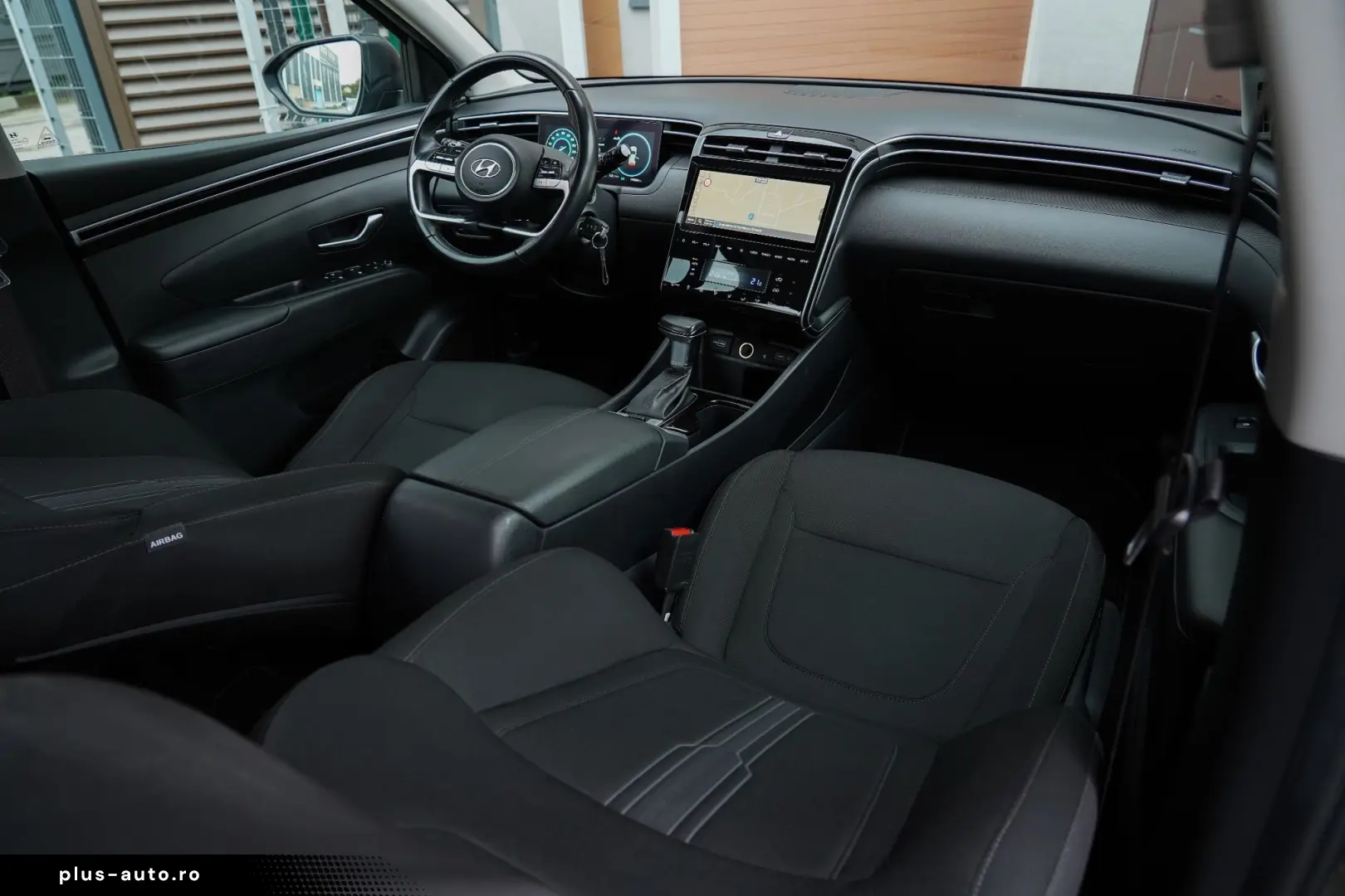 Hyundai Tucson 1.6 CRDI 136 HYBRID 48V DCT-7 CREATIVE