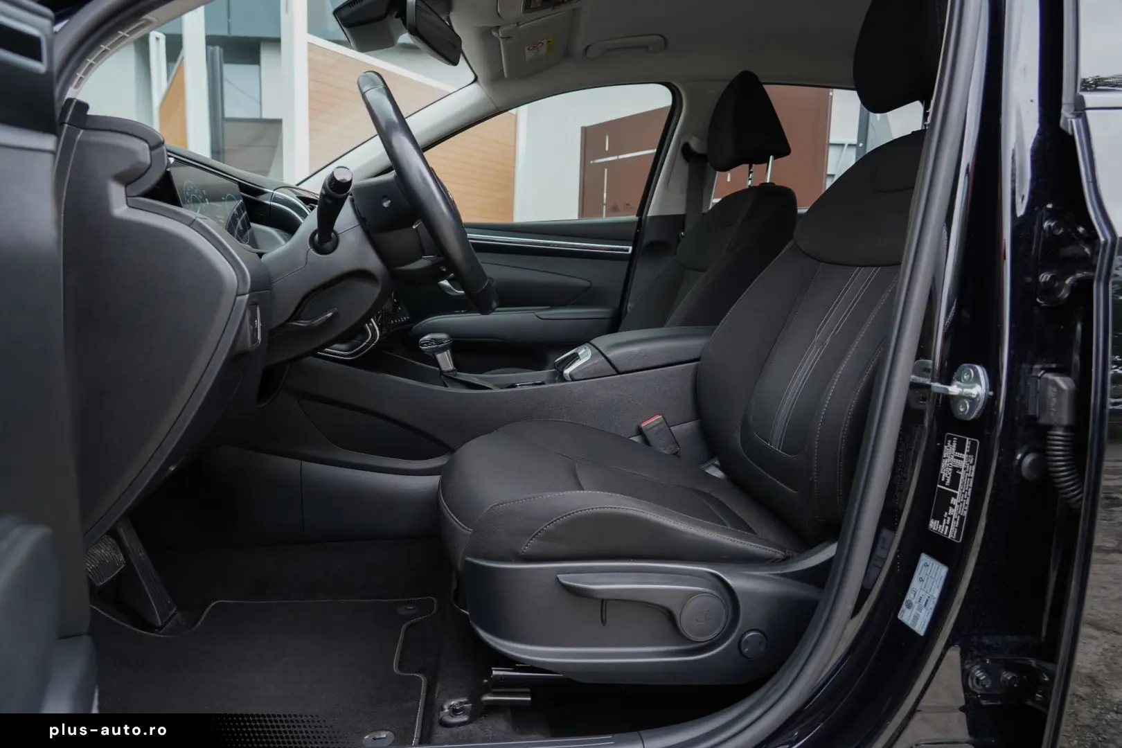 Hyundai Tucson 1.6 CRDI 136 HYBRID 48V DCT-7 CREATIVE