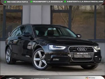 Audi A4 Gen-B8-2007-2015