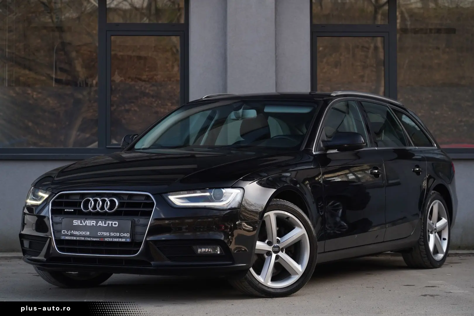 Audi A4 2.0 TDI S tronic quattro sport