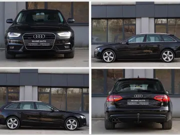 Audi A4 2.0 TDI S tronic quattro sport