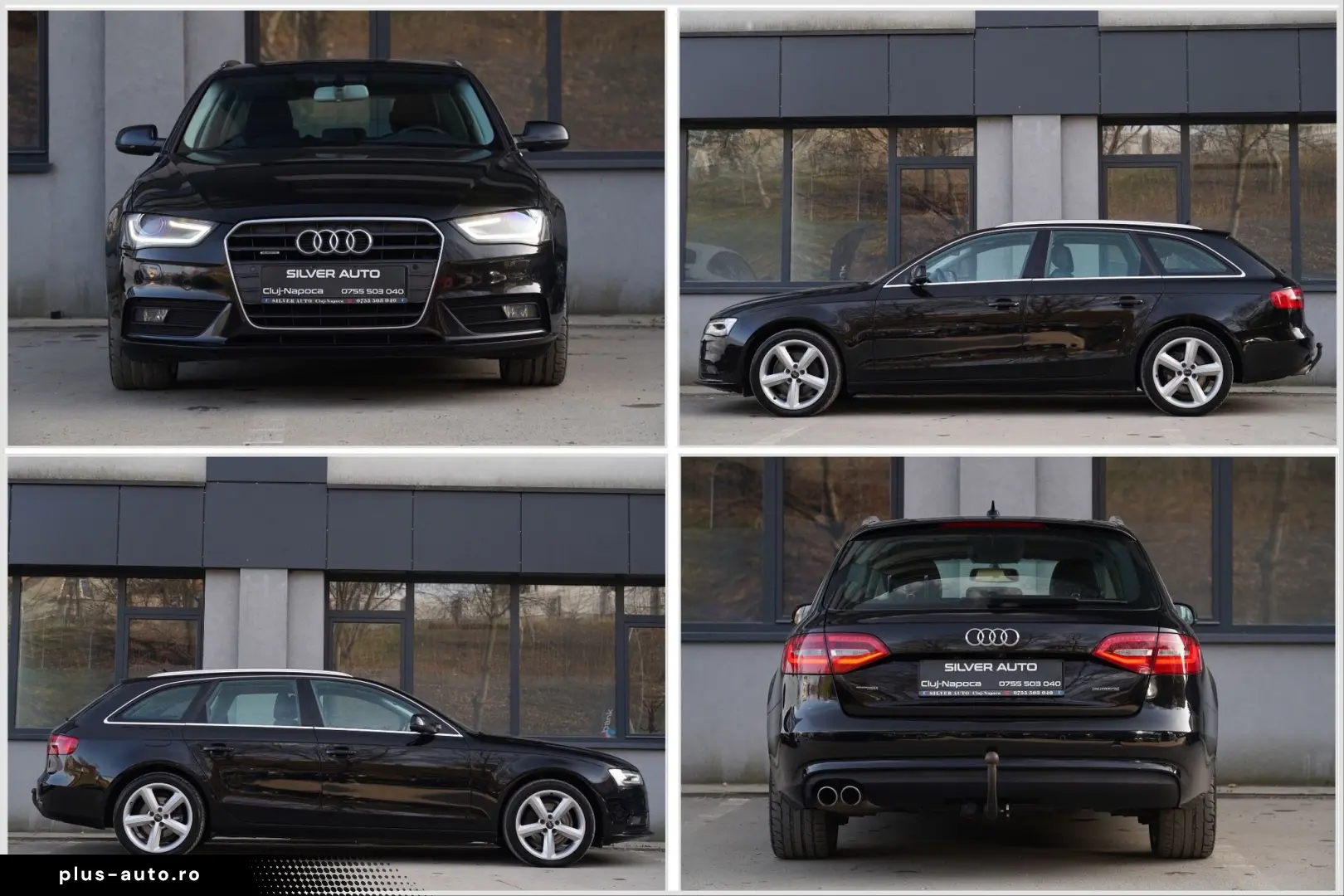 Audi A4 2.0 TDI S tronic quattro sport