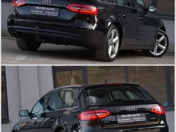Audi A4 2.0 TDI S tronic quattro sport