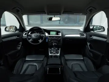 Audi A4 2.0 TDI S tronic quattro sport