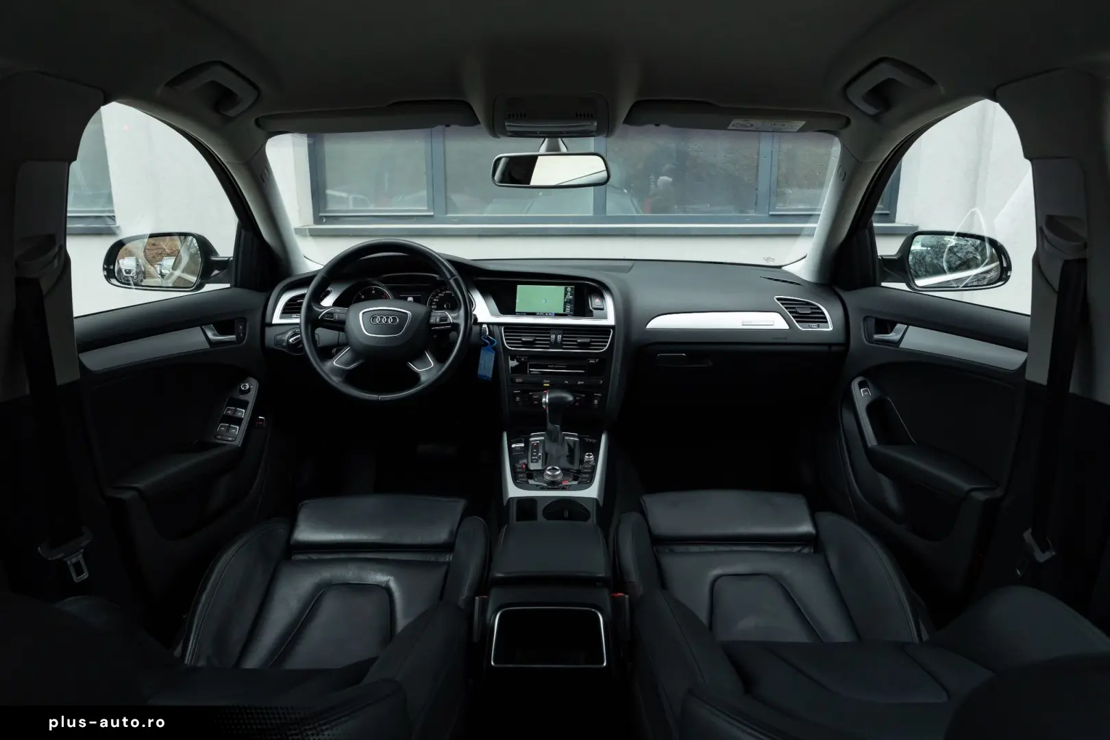 Audi A4 2.0 TDI S tronic quattro sport