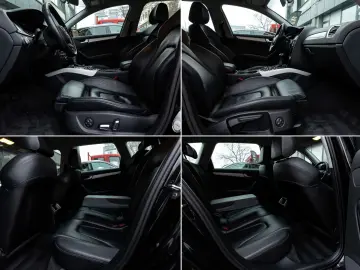 Audi A4 2.0 TDI S tronic quattro sport