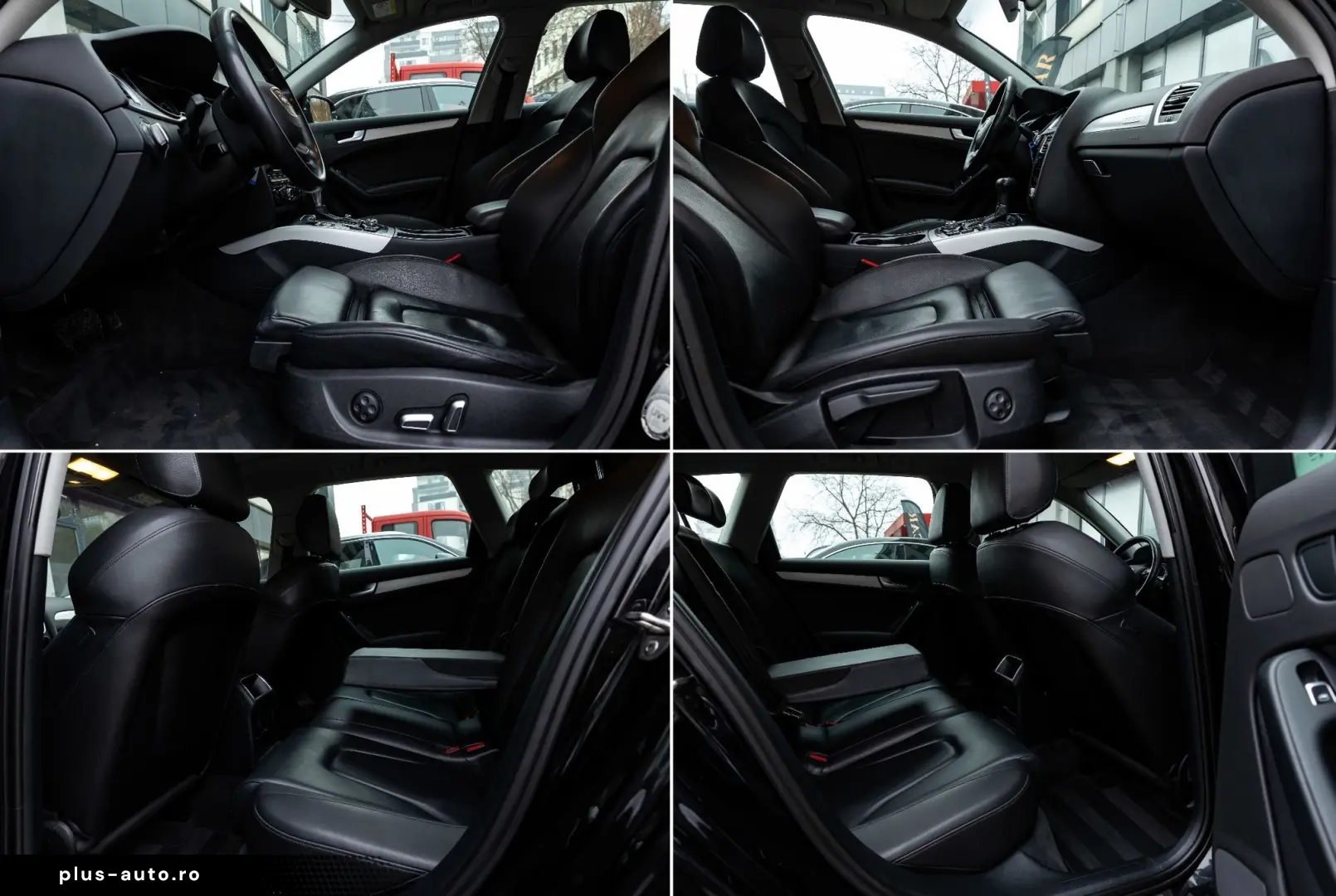 Audi A4 2.0 TDI S tronic quattro sport