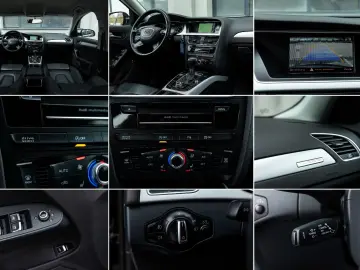 Audi A4 2.0 TDI S tronic quattro sport