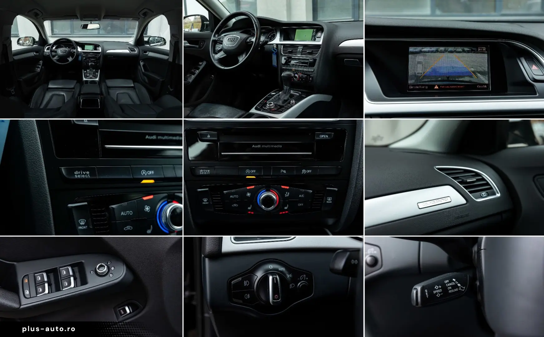 Audi A4 2.0 TDI S tronic quattro sport