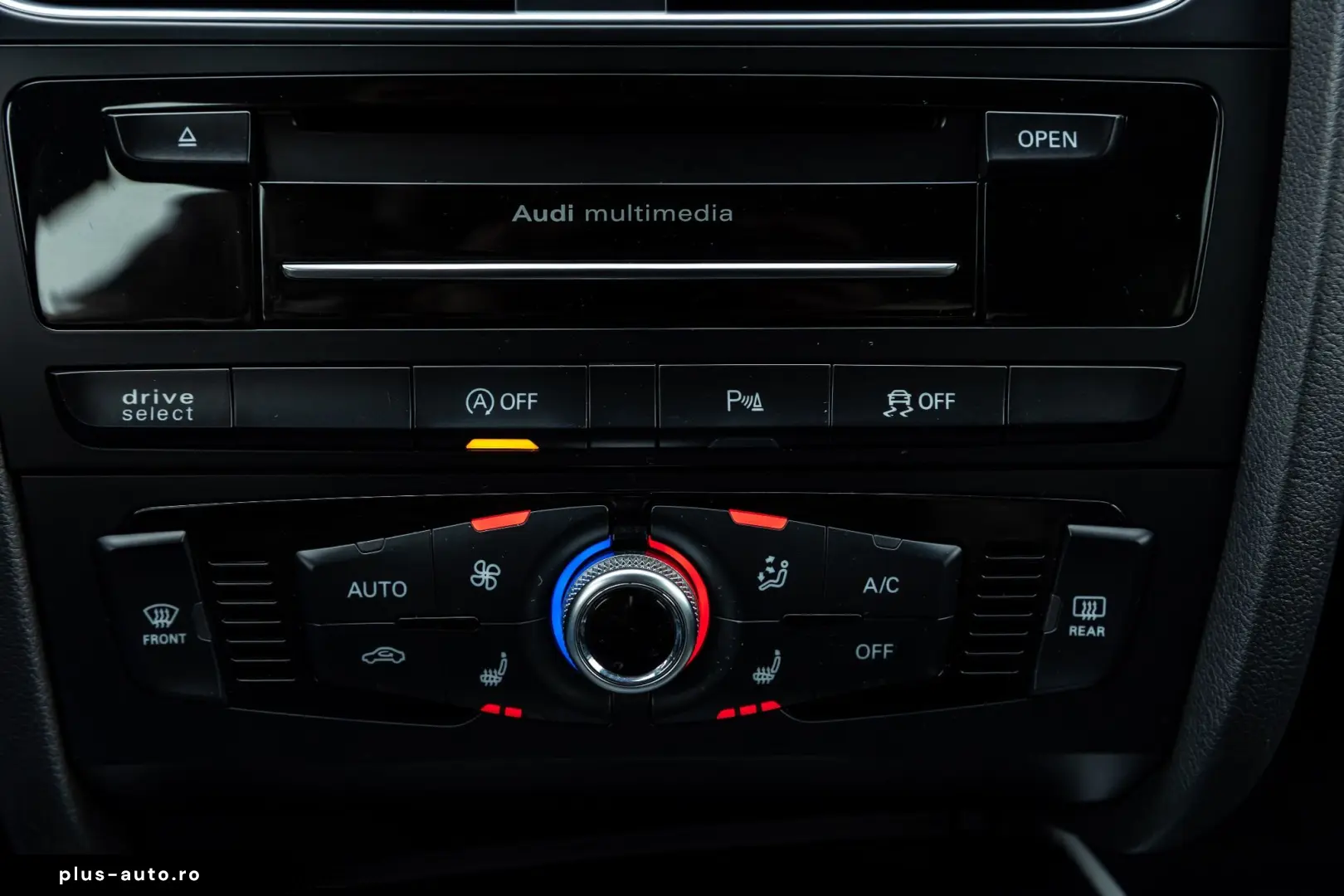 Audi A4 2.0 TDI S tronic quattro sport