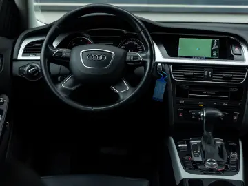 Audi A4 2.0 TDI S tronic quattro sport