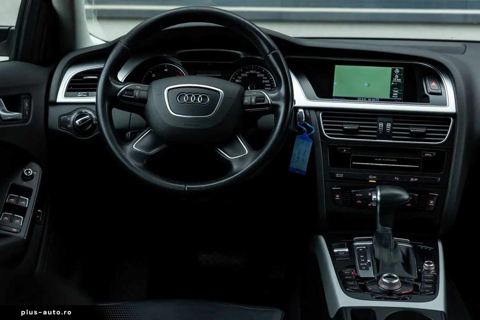 Audi A4 2.0 TDI S tronic quattro sport