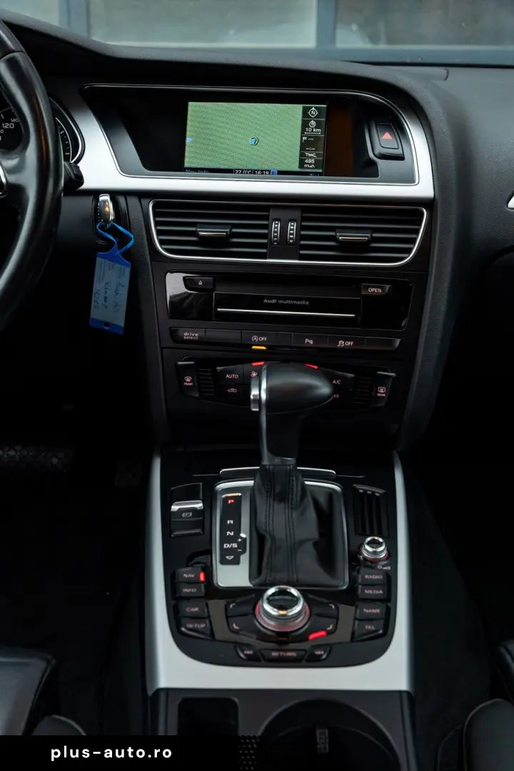 Audi A4 2.0 TDI S tronic quattro sport