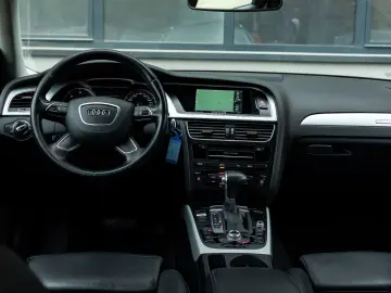Audi A4 2.0 TDI S tronic quattro sport