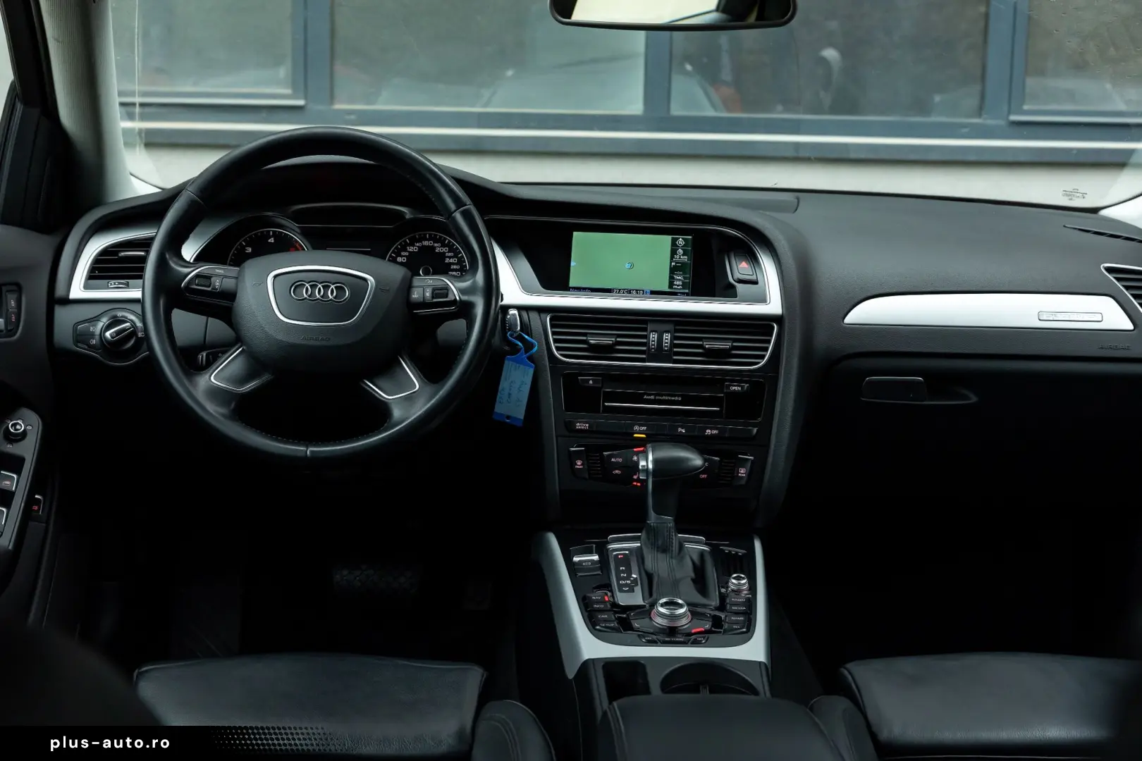 Audi A4 2.0 TDI S tronic quattro sport