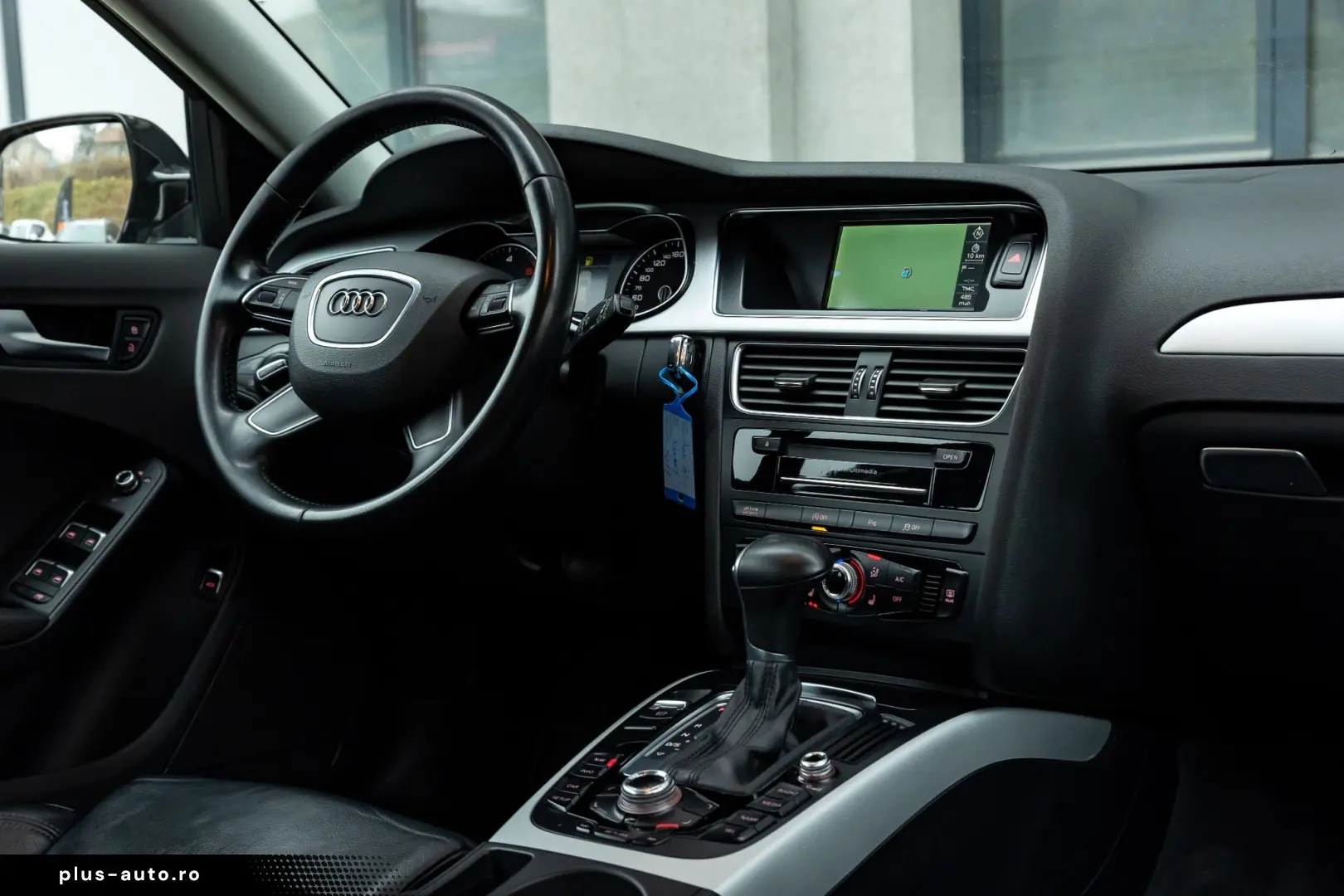 Audi A4 2.0 TDI S tronic quattro sport