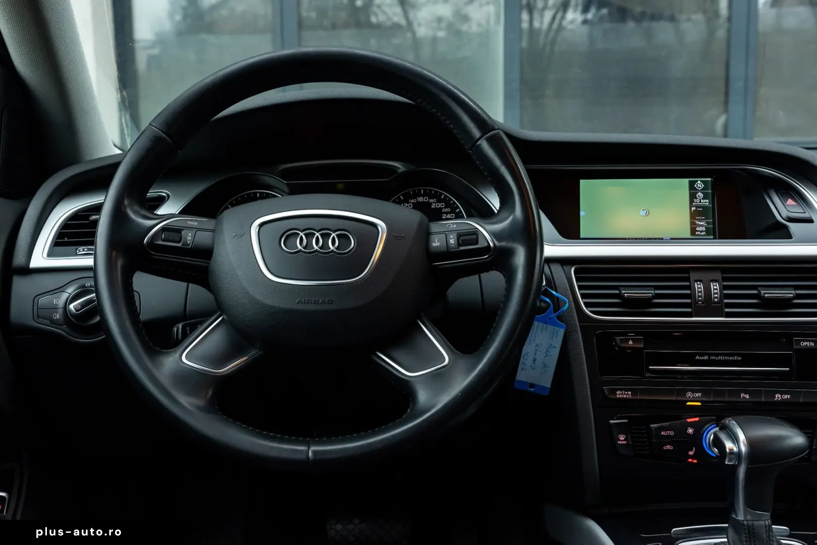 Audi A4 2.0 TDI S tronic quattro sport