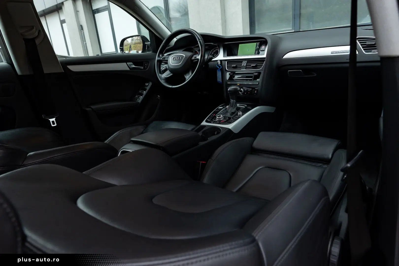 Audi A4 2.0 TDI S tronic quattro sport