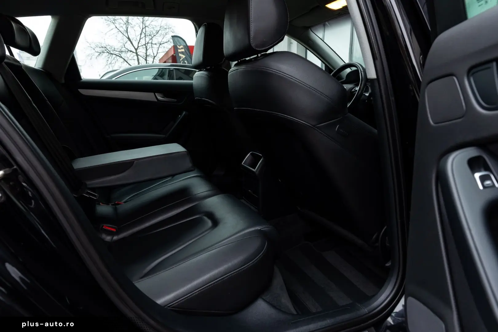 Audi A4 2.0 TDI S tronic quattro sport