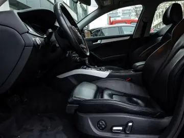 Audi A4 2.0 TDI S tronic quattro sport