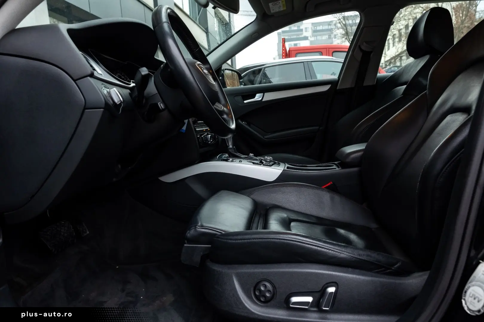 Audi A4 2.0 TDI S tronic quattro sport