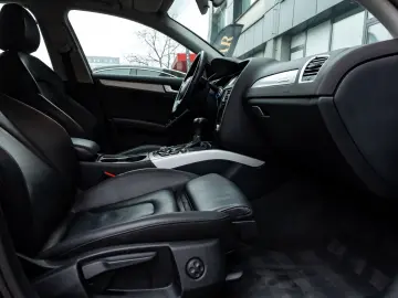 Audi A4 2.0 TDI S tronic quattro sport