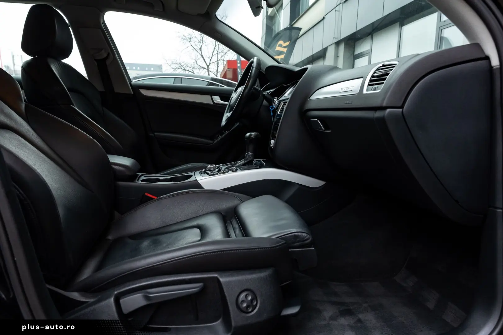 Audi A4 2.0 TDI S tronic quattro sport