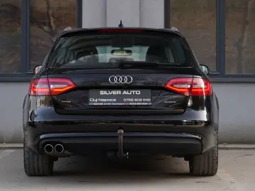 Audi A4 2.0 TDI S tronic quattro sport