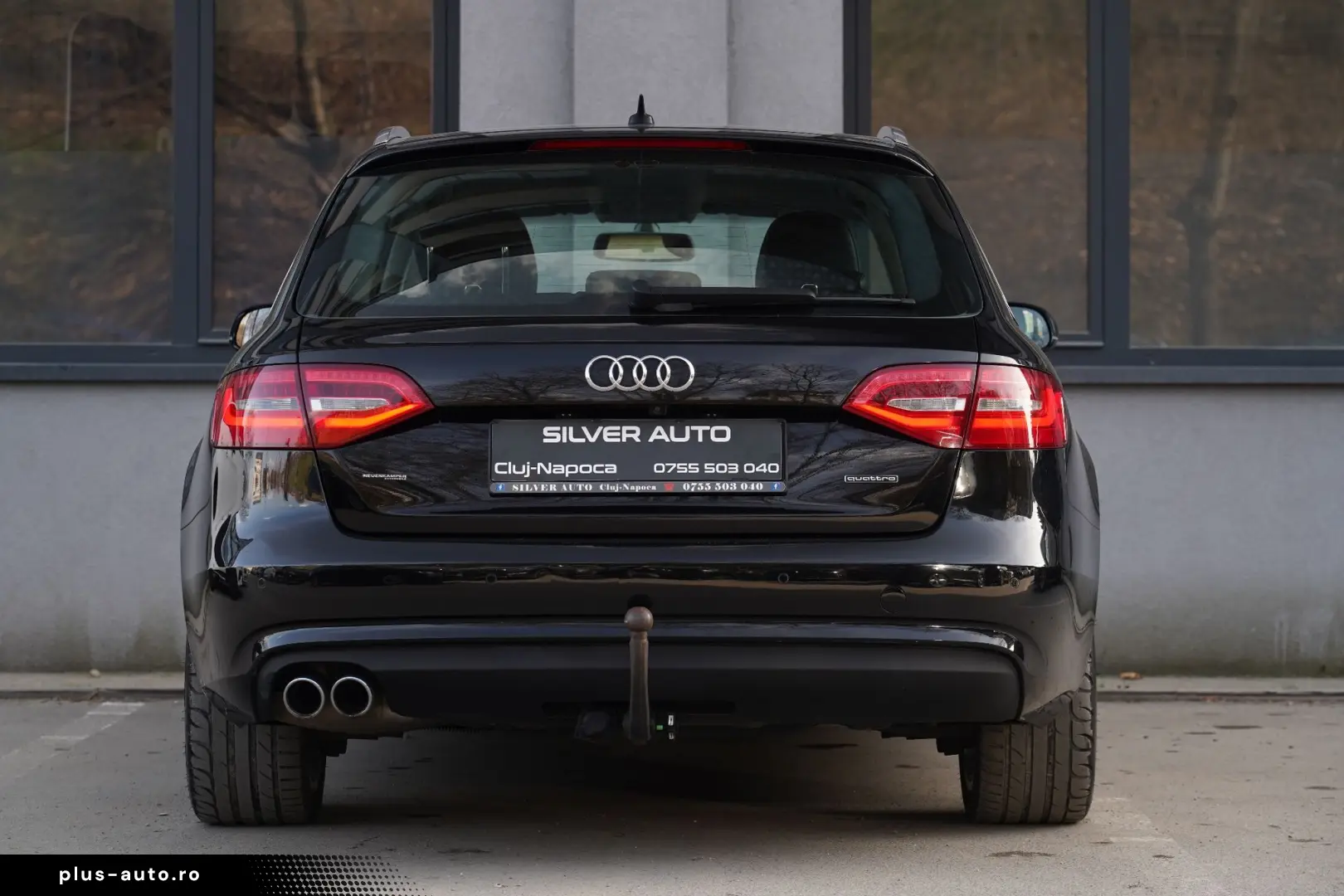 Audi A4 2.0 TDI S tronic quattro sport