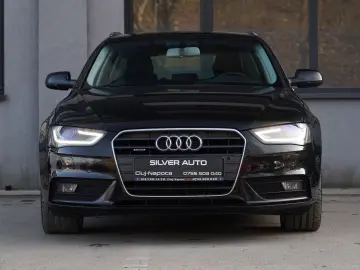 Audi A4 2.0 TDI S tronic quattro sport