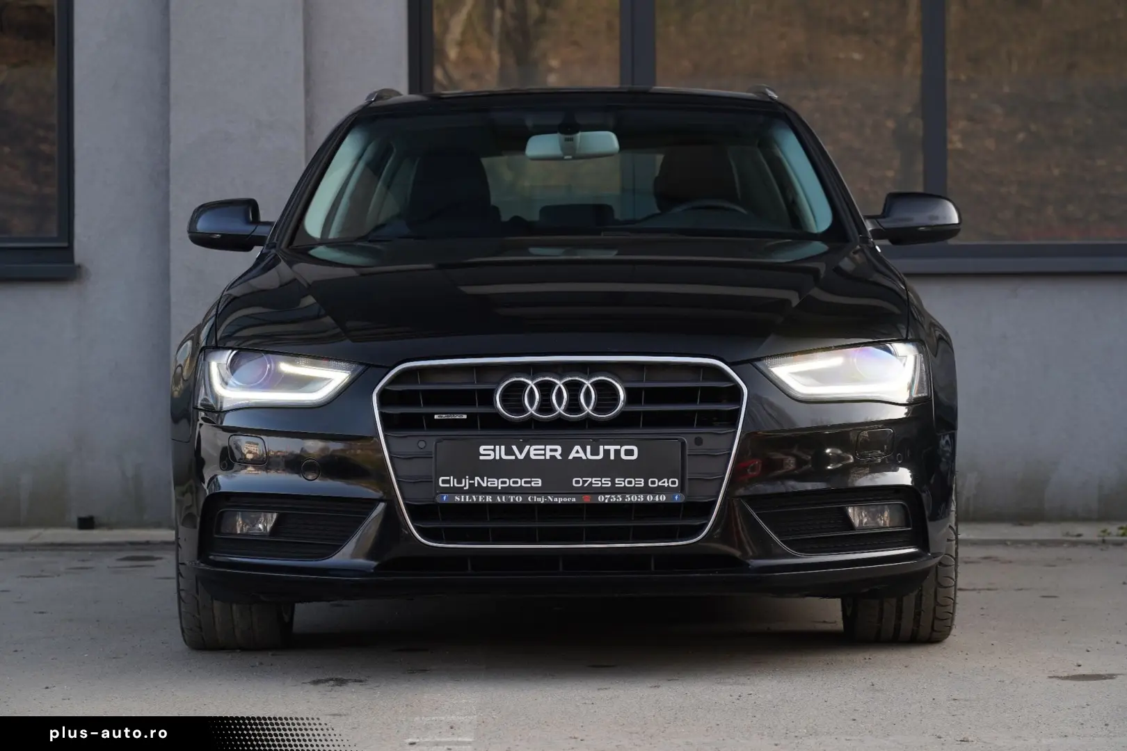 Audi A4 2.0 TDI S tronic quattro sport