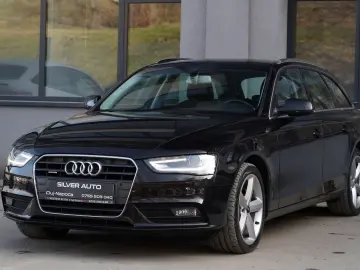 Audi A4 2.0 TDI S tronic quattro sport