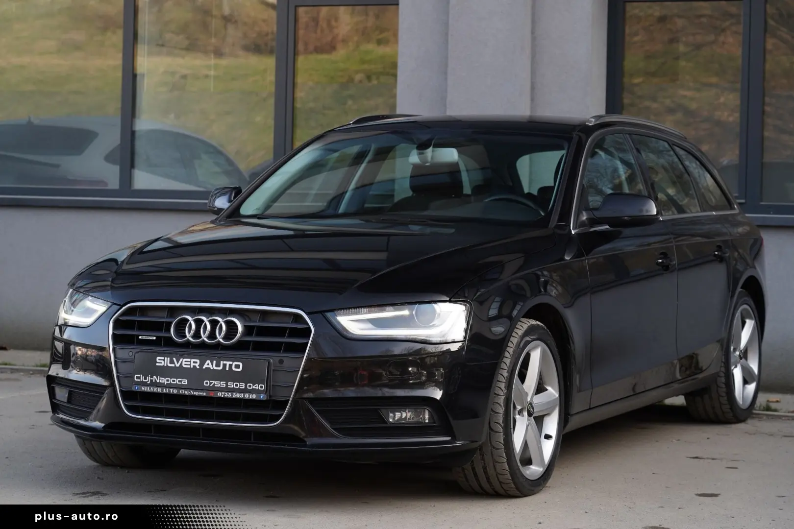 Audi A4 2.0 TDI S tronic quattro sport