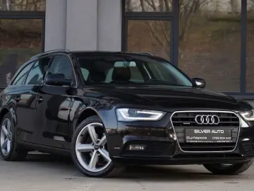Audi A4 2.0 TDI S tronic quattro sport