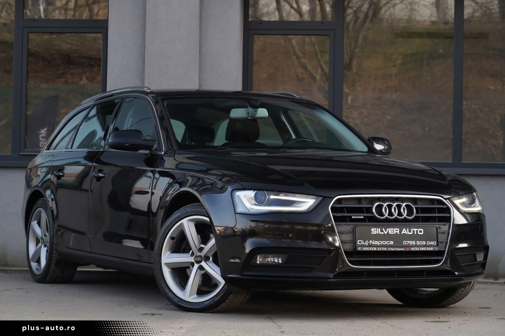 Audi A4 2.0 TDI S tronic quattro sport