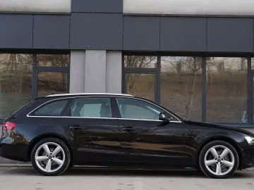 Audi A4 2.0 TDI S tronic quattro sport
