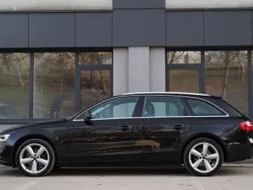 Audi A4 2.0 TDI S tronic quattro sport