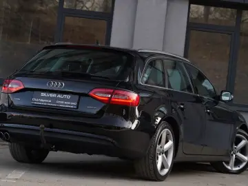Audi A4 2.0 TDI S tronic quattro sport